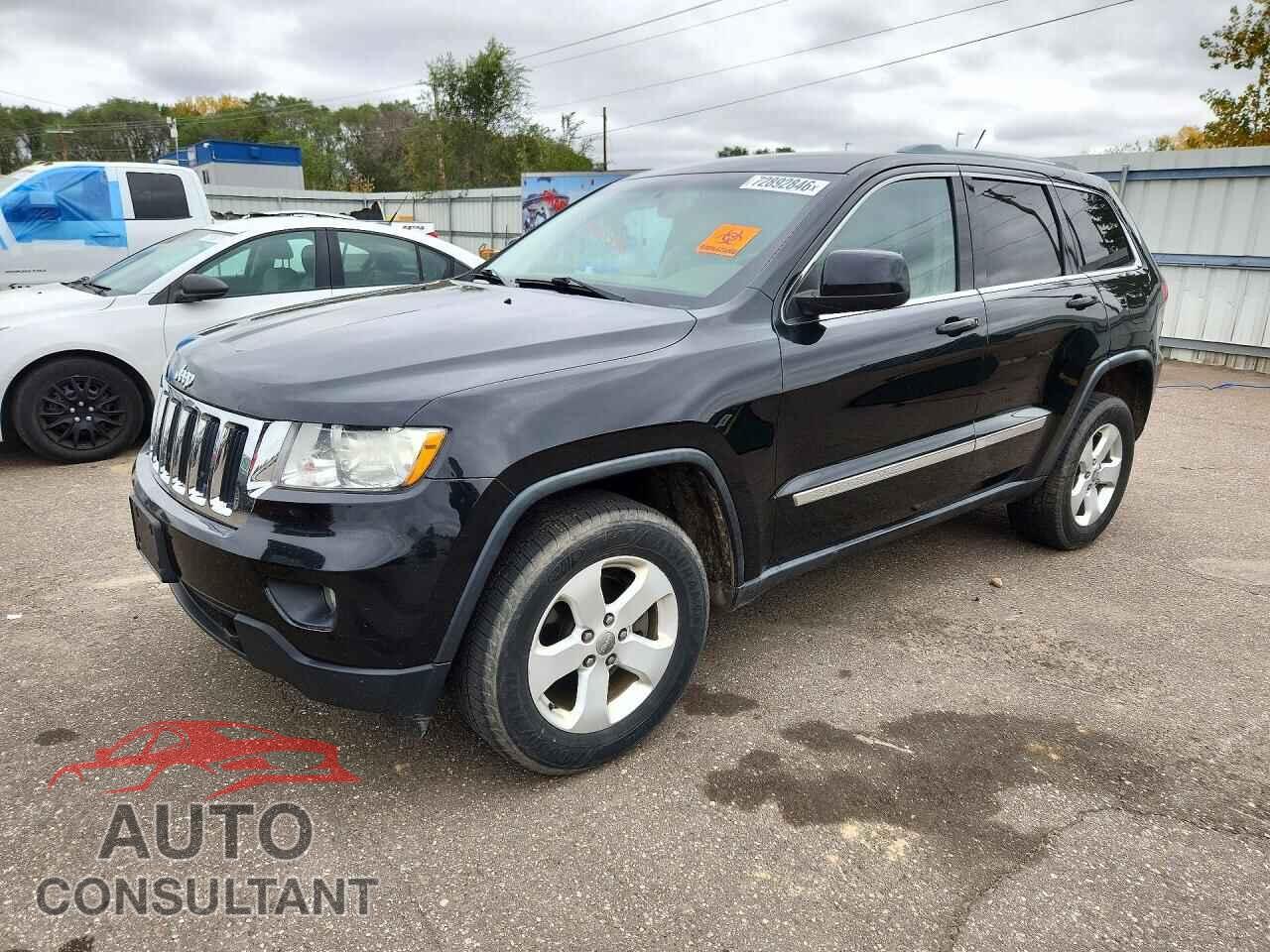 JEEP CHEROKEE 2012 - 1C4RJFAG3CC145376