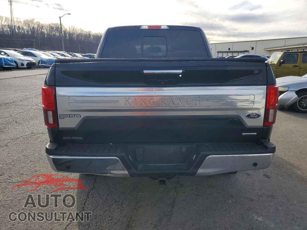 FORD F-150 2018 - 1FTEW1EG8JFB55152
