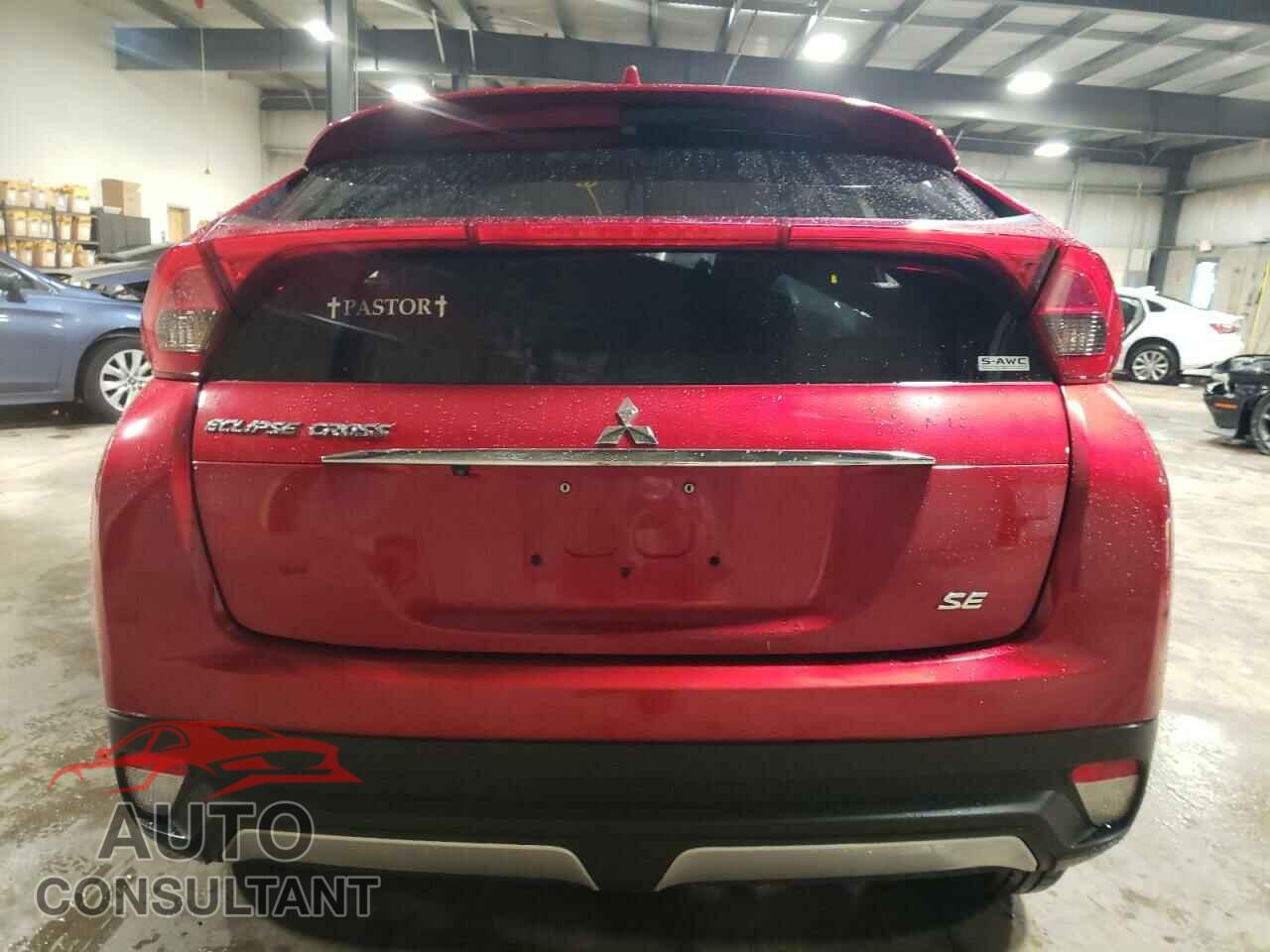 MITSUBISHI ECLIPSE 2020 - JA4AT5AA6LZ002006