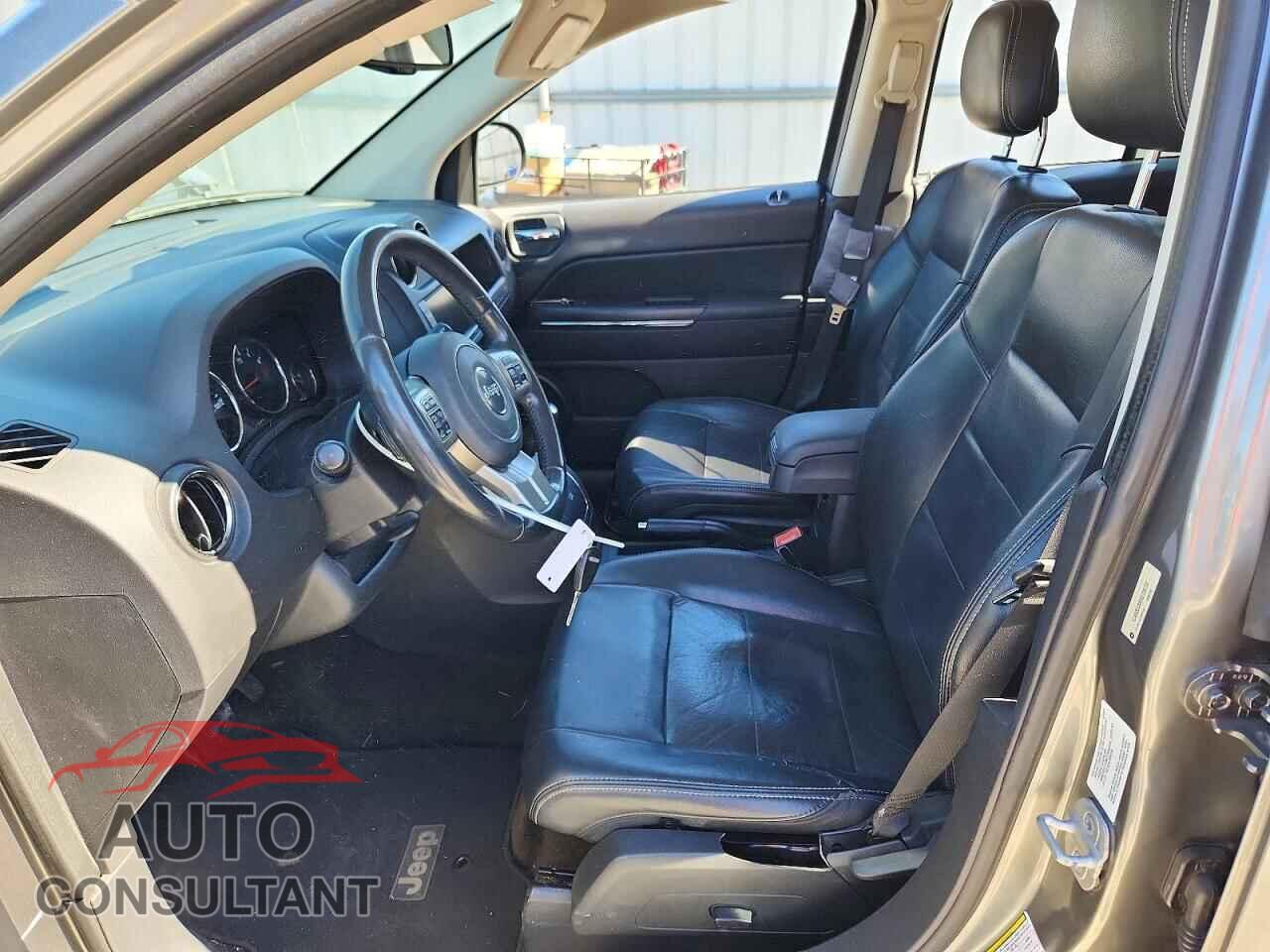 JEEP COMPASS 2013 - 1C4NJCCBXDD199770