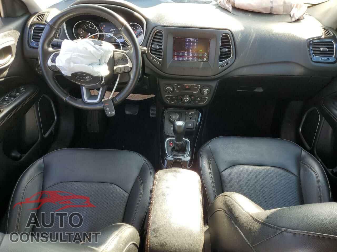 JEEP COMPASS 2020 - 3C4NJDCB4LT164799