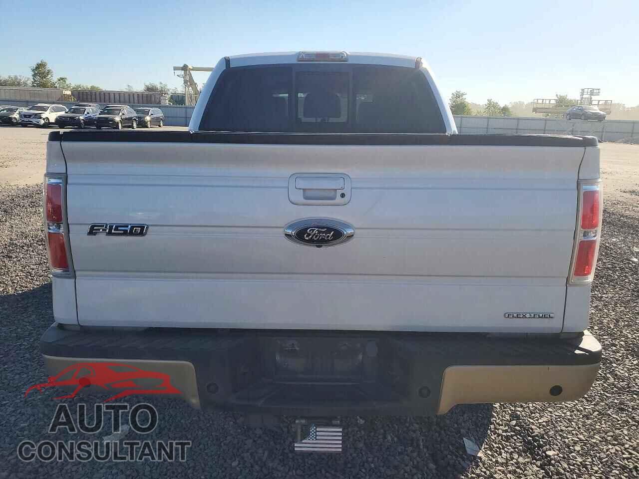 FORD F150 2012 - 1FTFW1CF0CFA14481