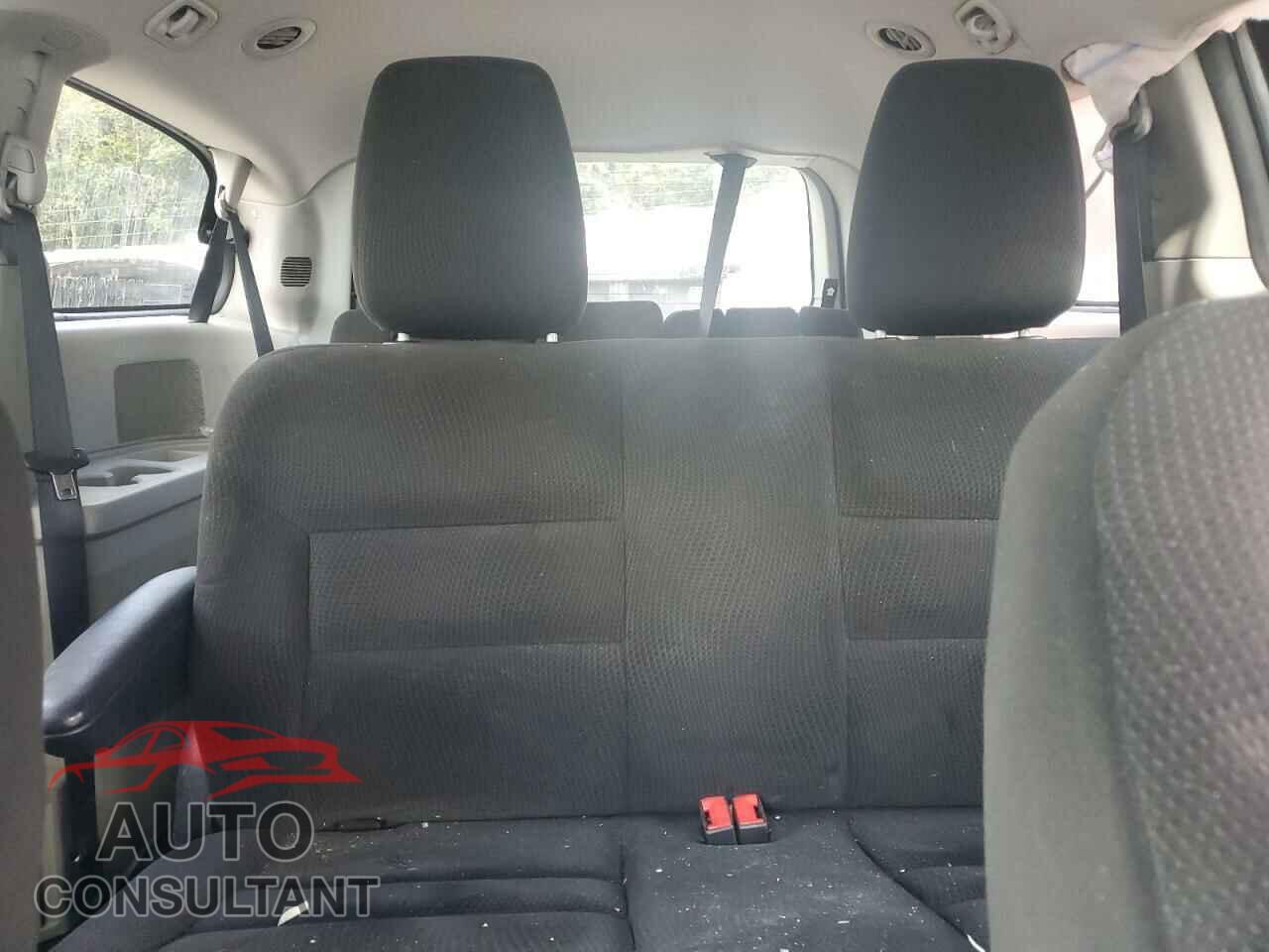 DODGE CARAVAN 2017 - 2C4RDGBG4HR725536