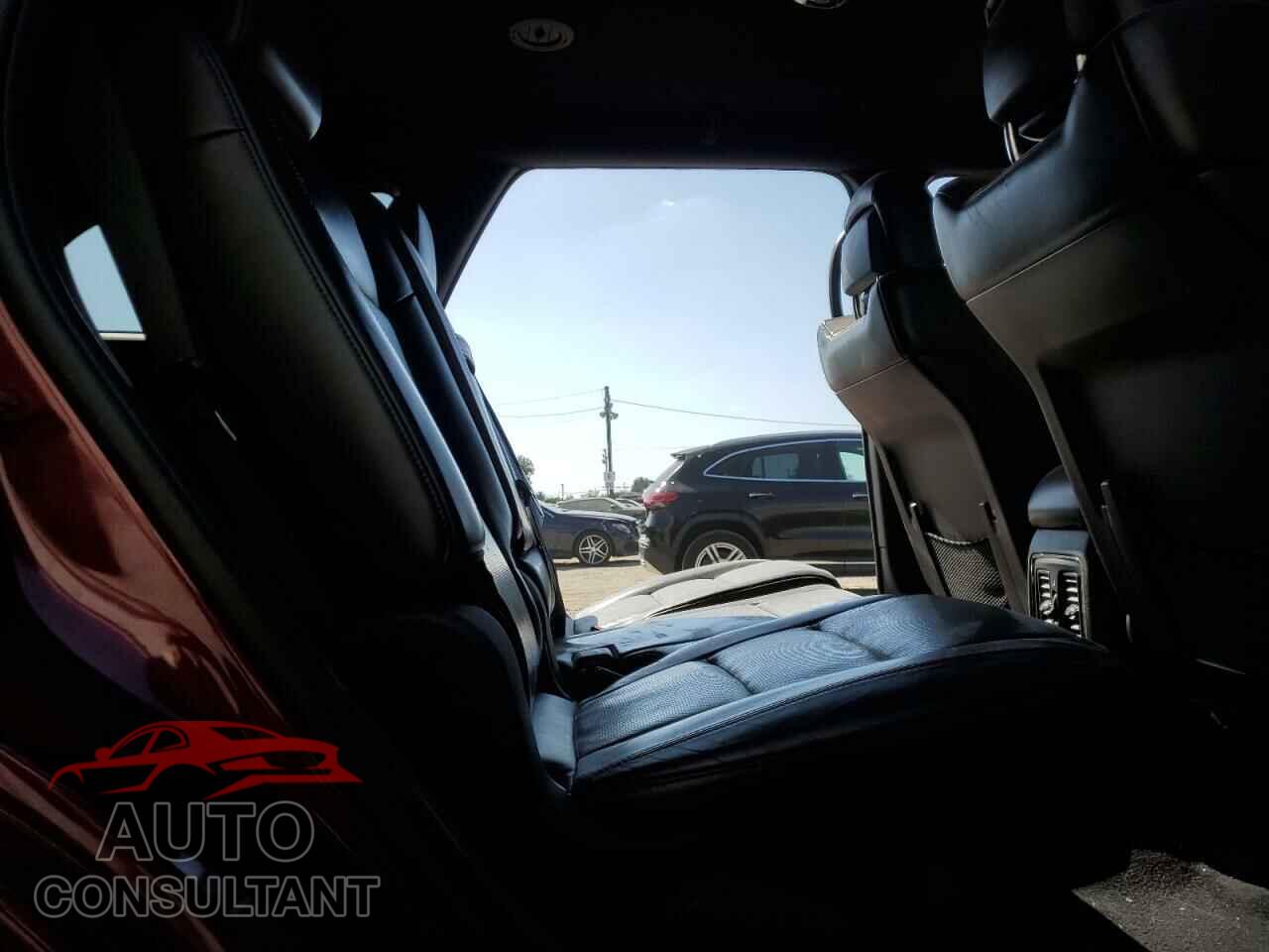 DODGE DURANGO 2020 - 1C4SDHCT3LC166405