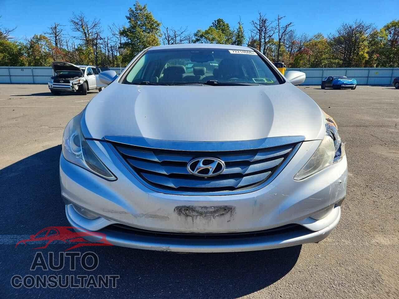HYUNDAI SONATA 2012 - 5NPEC4AB2CH447697