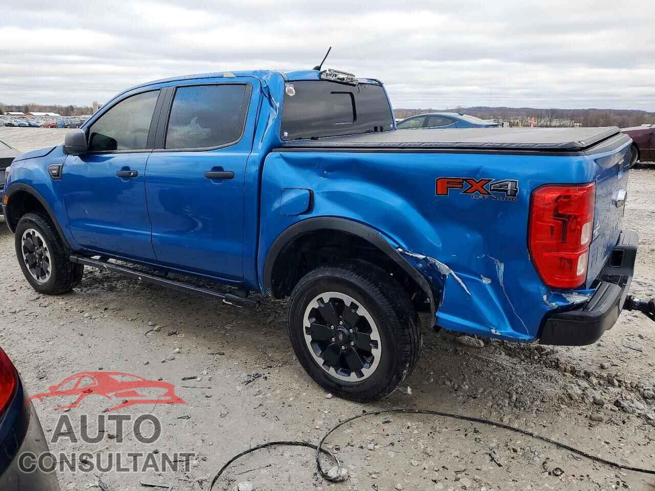 FORD RANGER 2021 - 1FTER4FH2MLD61993