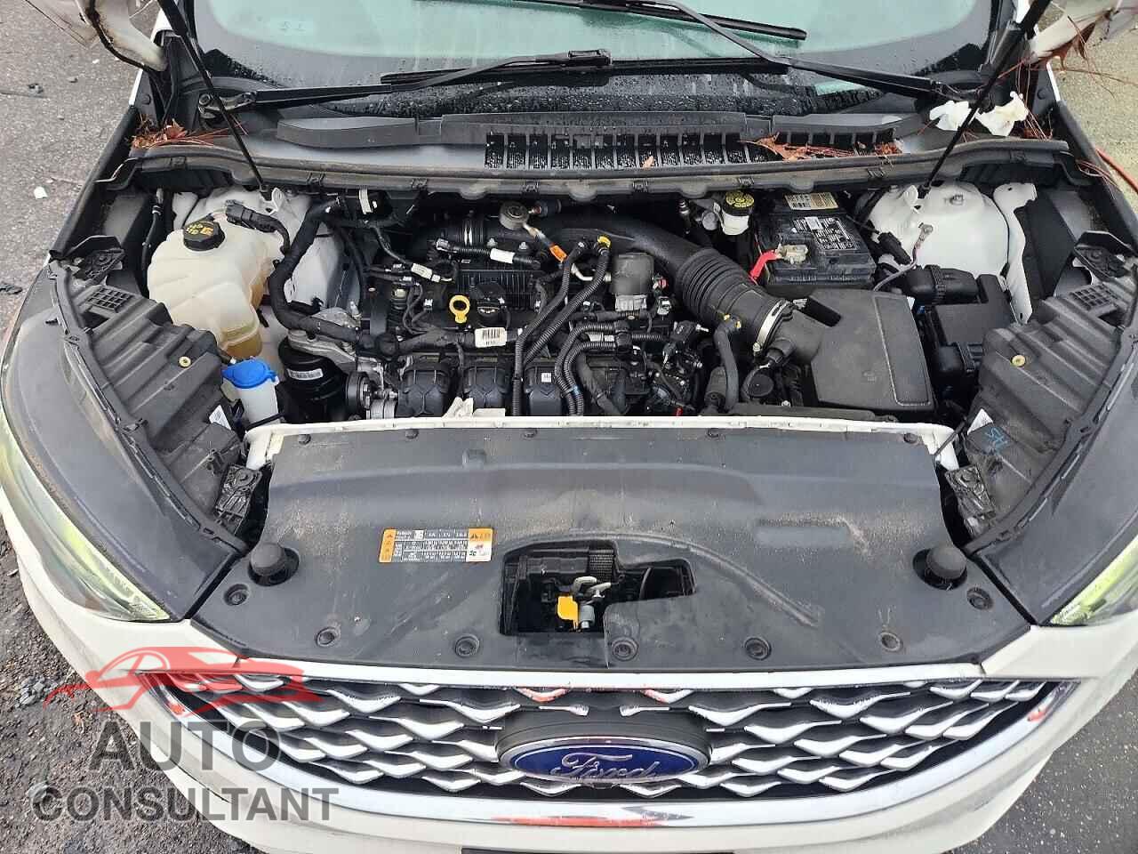 FORD EDGE 2020 - 2FMPK3K97LBB66522