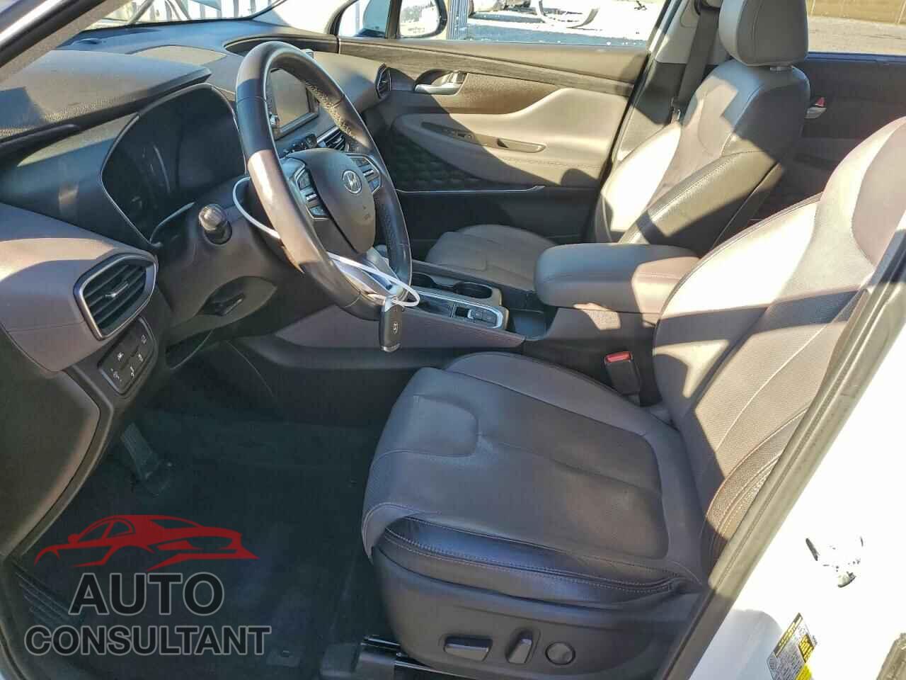 HYUNDAI SANTA FE 2019 - 5NMS53AD2KH003708