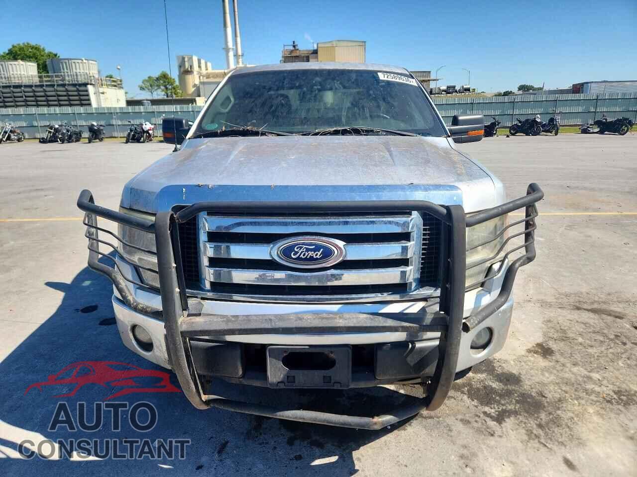 FORD F150 2011 - 1FTFX1EF4BFA73235