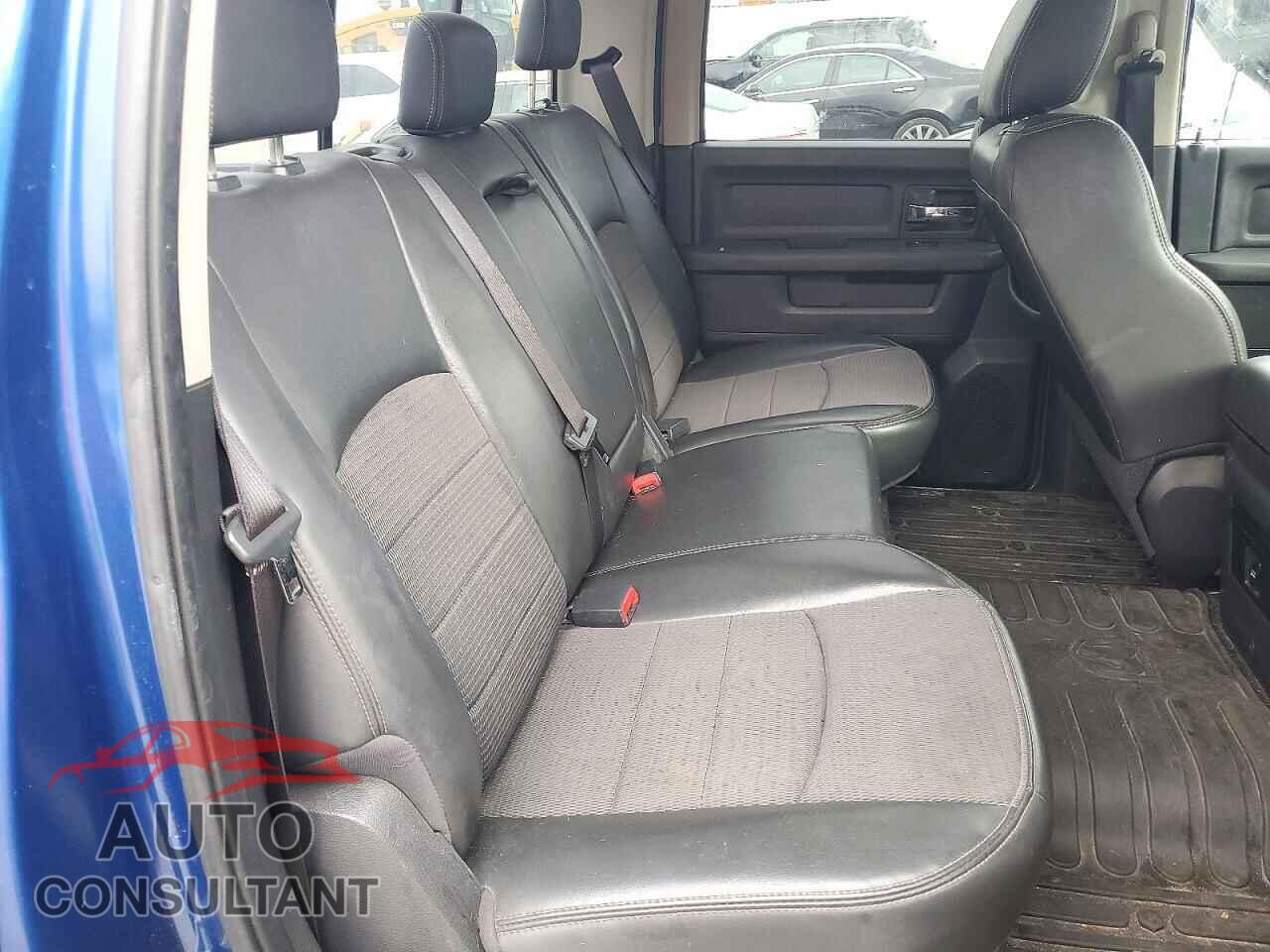 DODGE RAM 1500 2010 - 1D7RV1CT6AS211560