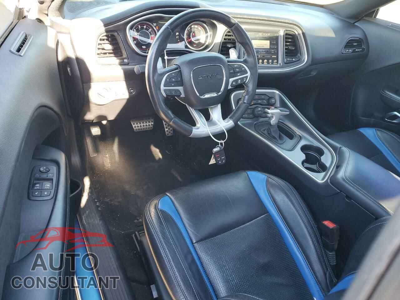 DODGE CHALLENGER 2016 - 2C3CDZDJ2GH114522