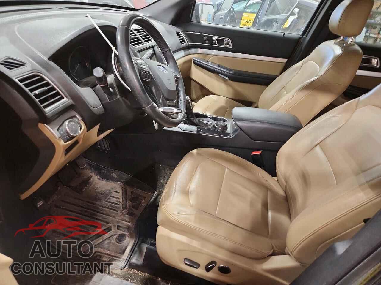 FORD EXPLORER 2016 - 1FM5K8D86GGA86281