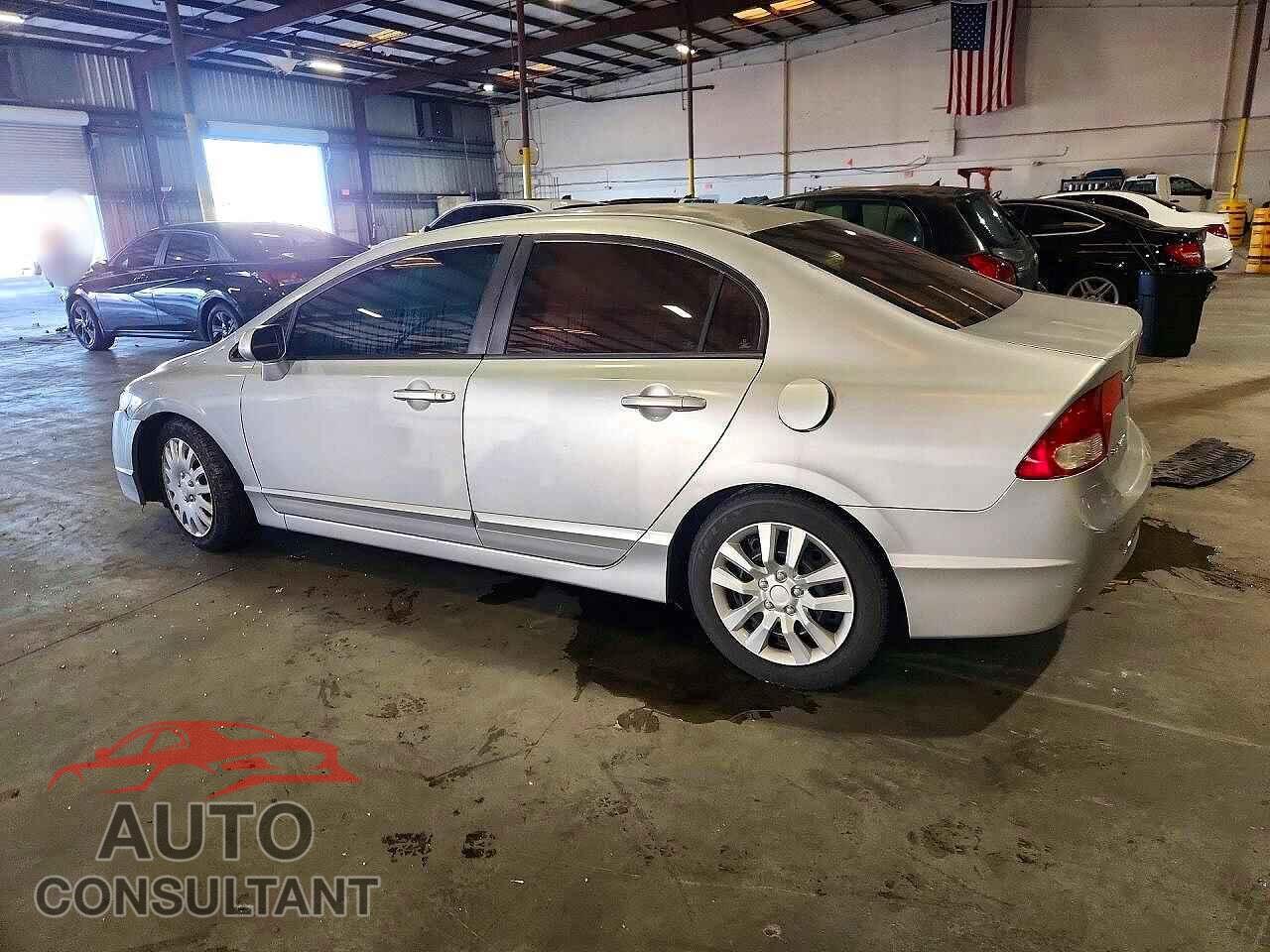 HONDA CIVIC 2011 - 2HGFA1F58BH517336