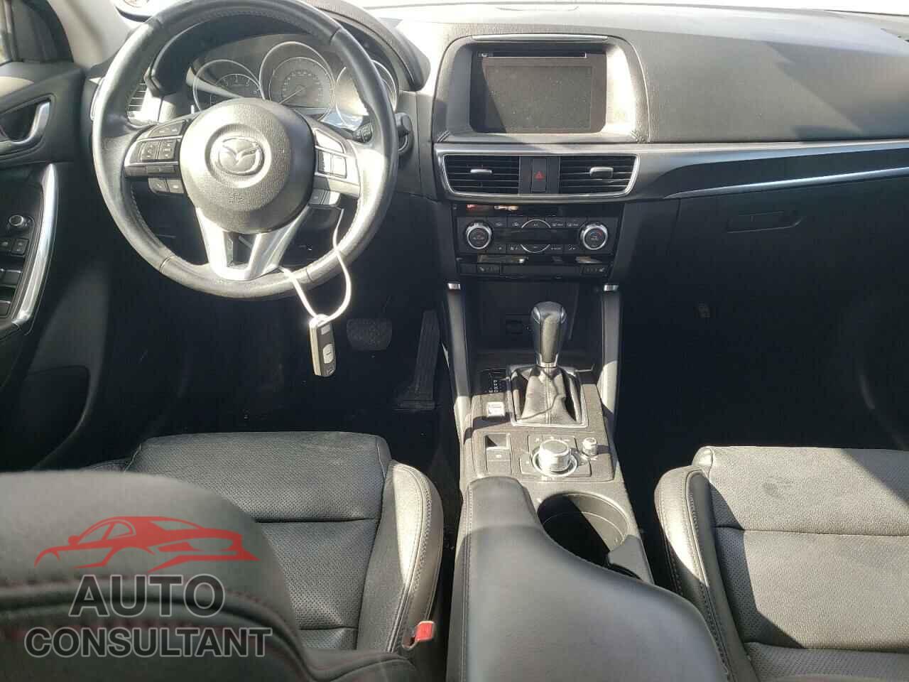 MAZDA CX-5 2016 - JM3KE2DY5G0744622