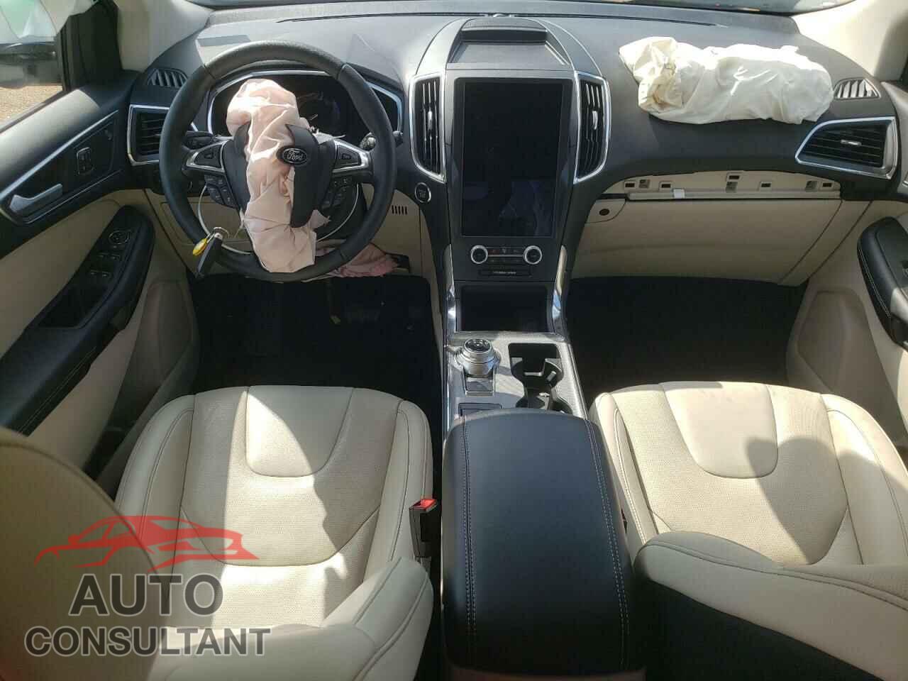 FORD EDGE 2021 - 2FMPK3K96MBA15530