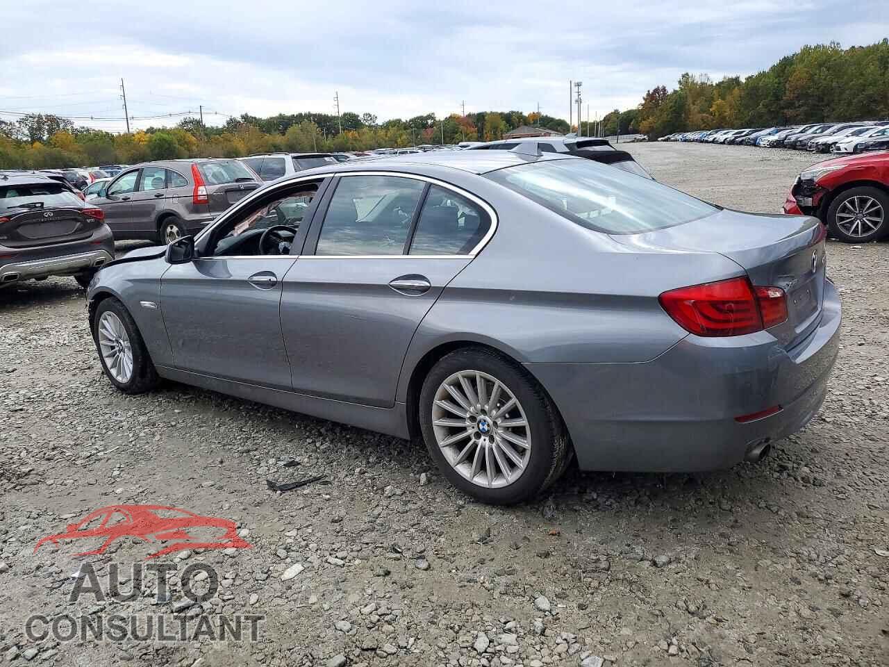 BMW 5 SERIES 2013 - WBAFU7C53DDU69979