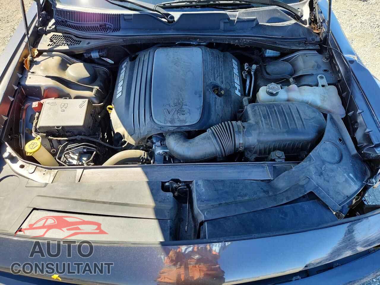 DODGE CHALLENGER 2019 - 2C3CDZBT5KH504074