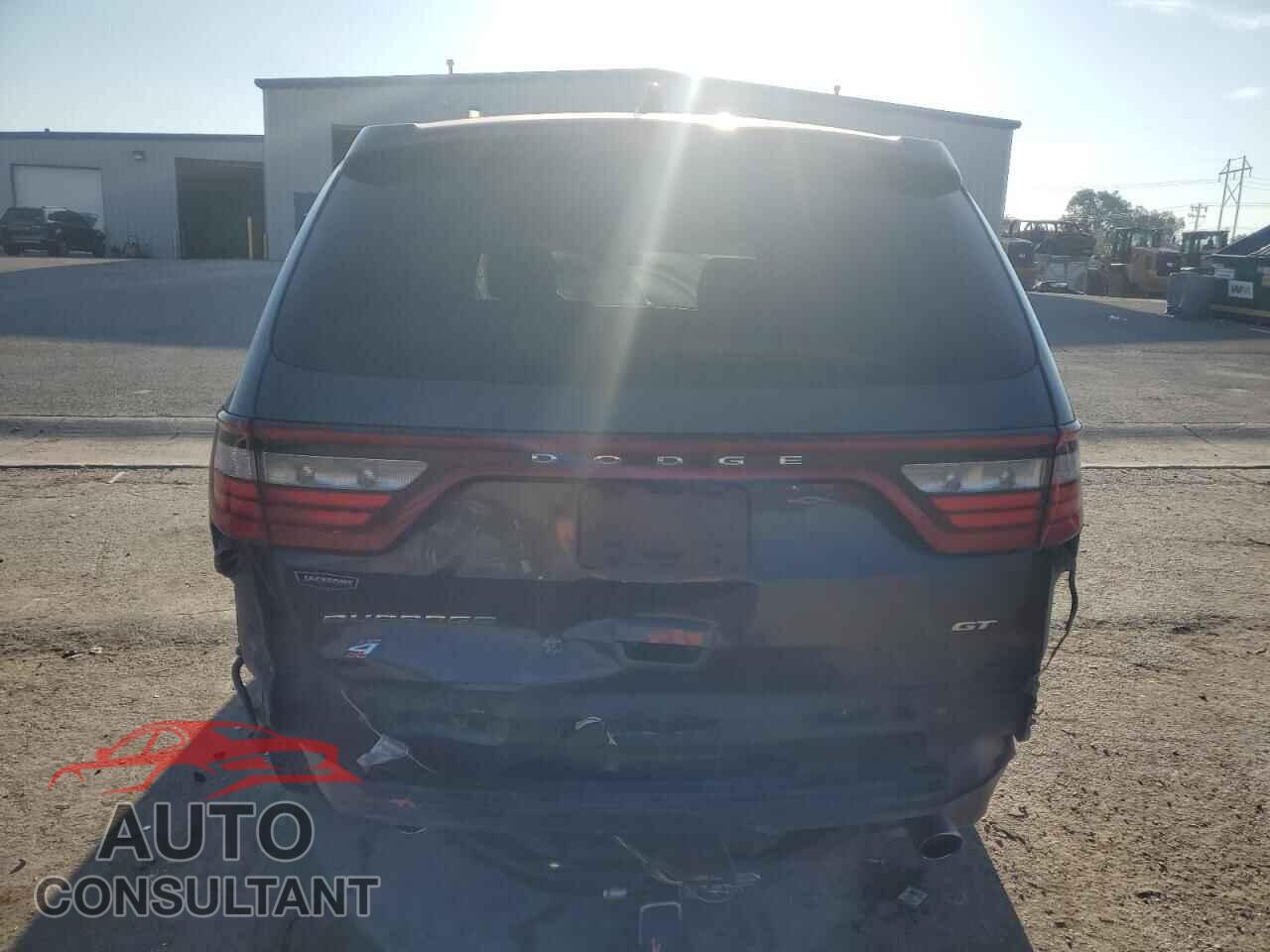 DODGE DURANGO 2018 - 1C4RDJDG9JC145434