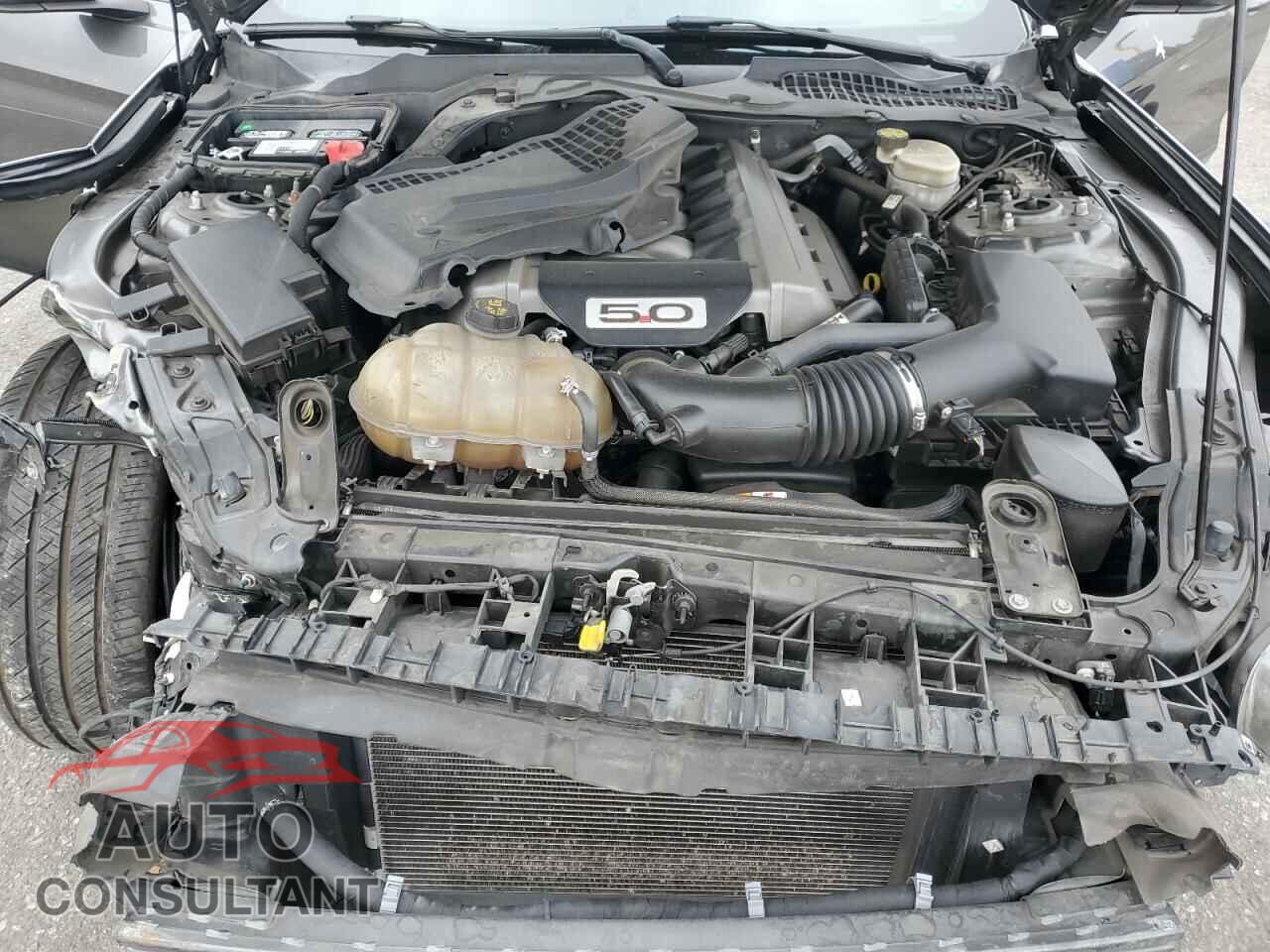 FORD MUSTANG 2015 - 1FA6P8CF9F5431376
