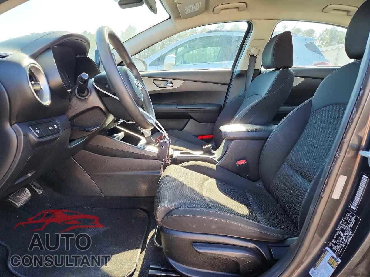 KIA FORTE 2020 - 3KPF24AD3LE235811