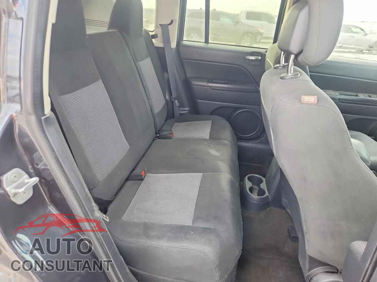 JEEP COMPASS 2016 - 1C4NJDBB1GD566647