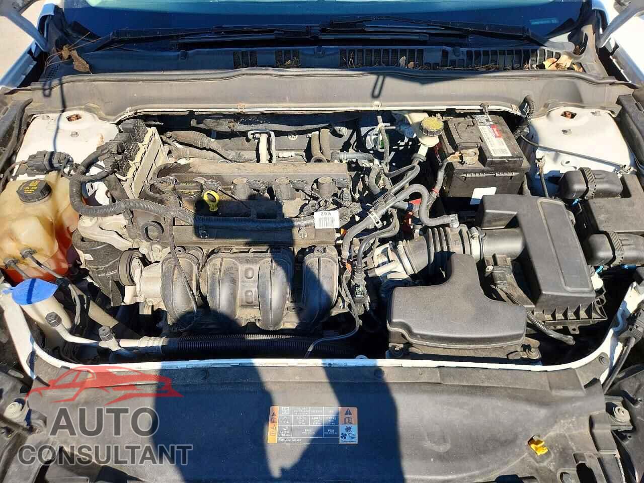 FORD FUSION 2015 - 1FA6P0G75F5127773