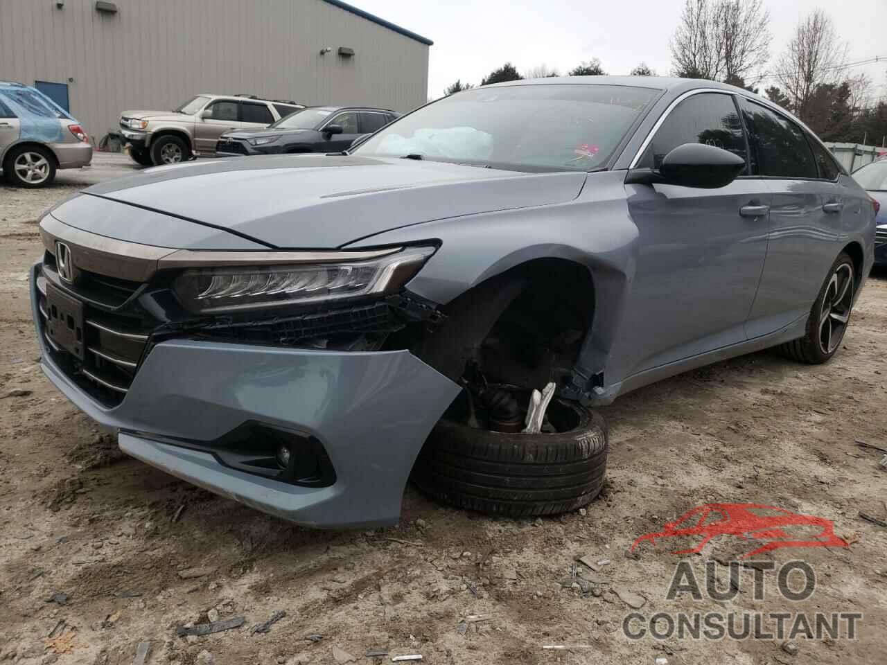 HONDA ACCORD 2022 - 1HGCV2F37NA002360