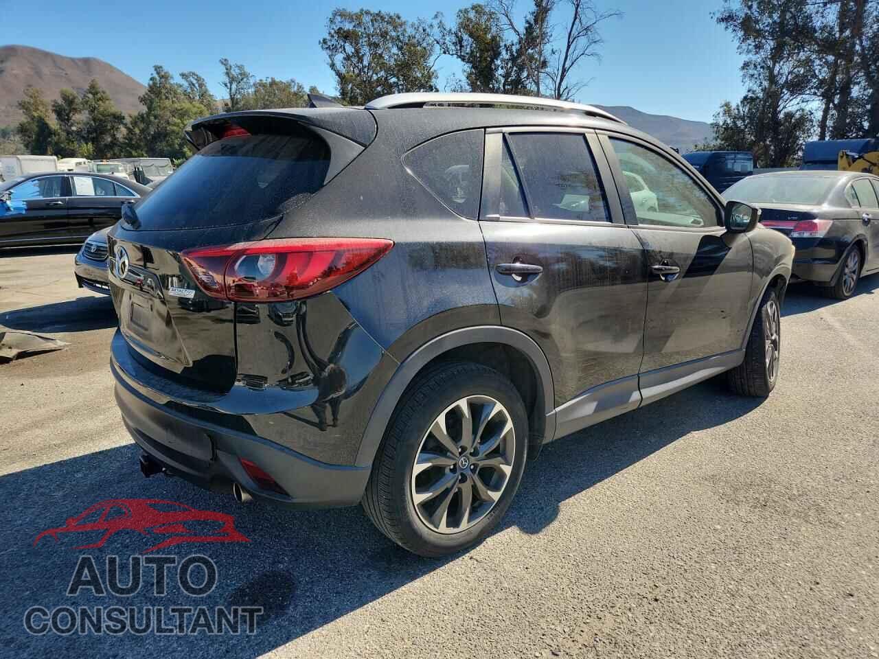 MAZDA CX-5 2016 - JM3KE4DY0G0749951