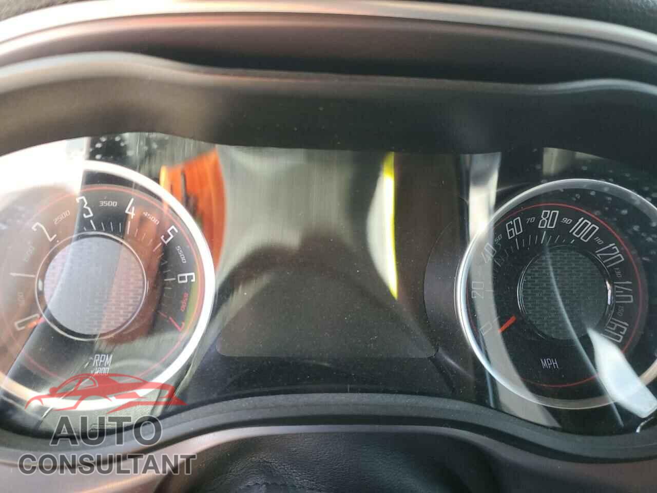DODGE CHALLENGER 2021 - 2C3CDZAG4MH505577