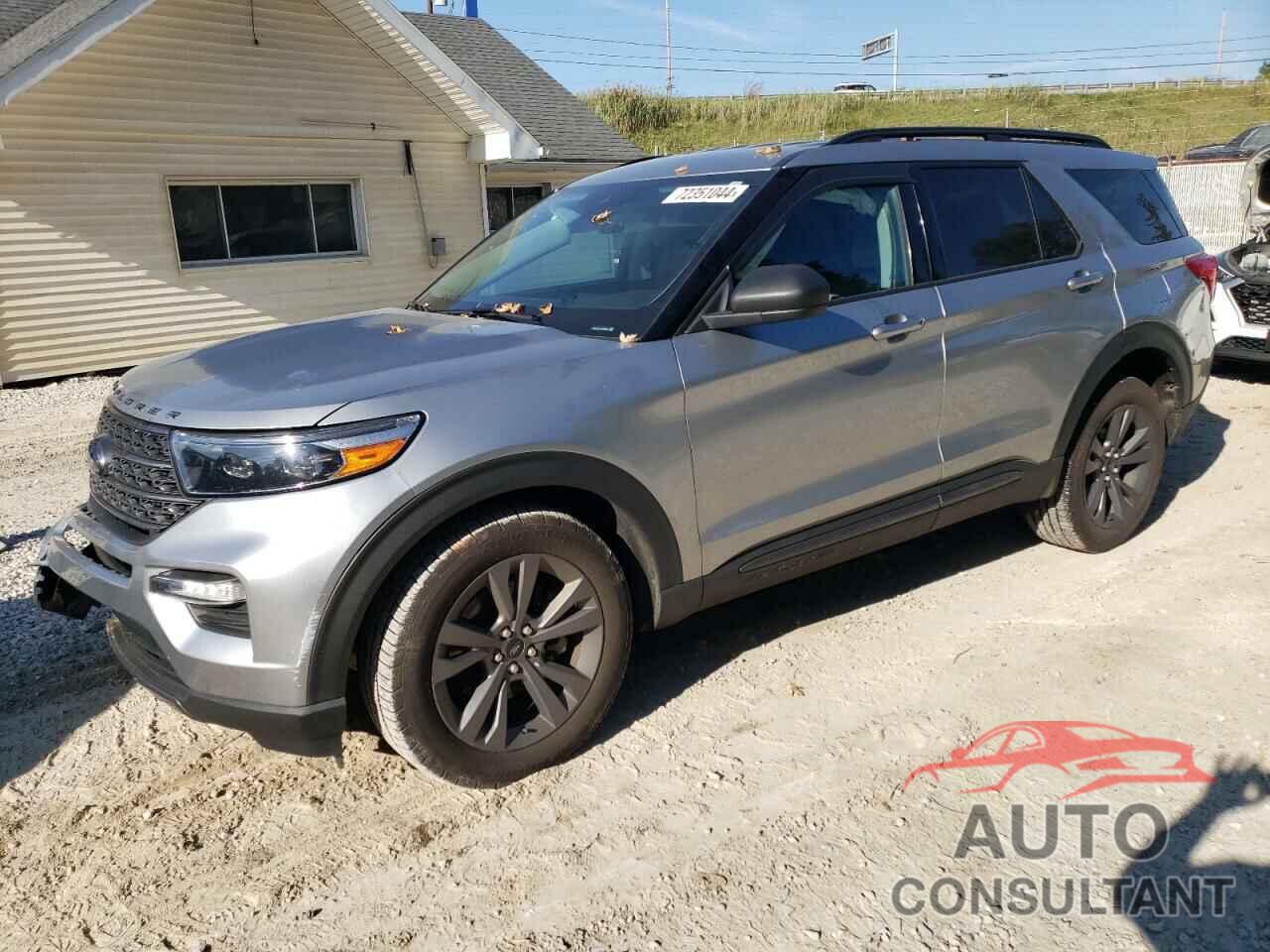 FORD EXPLORER 2021 - 1FMSK8DH1MGB68675