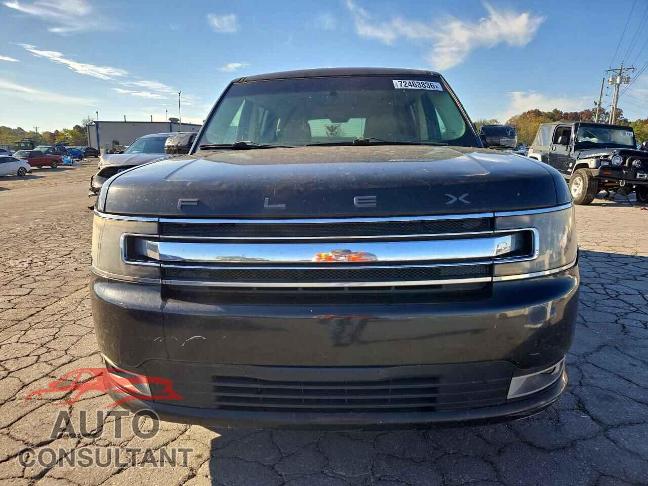 FORD FLEX 2014 - 2FMGK5C82EBD40193