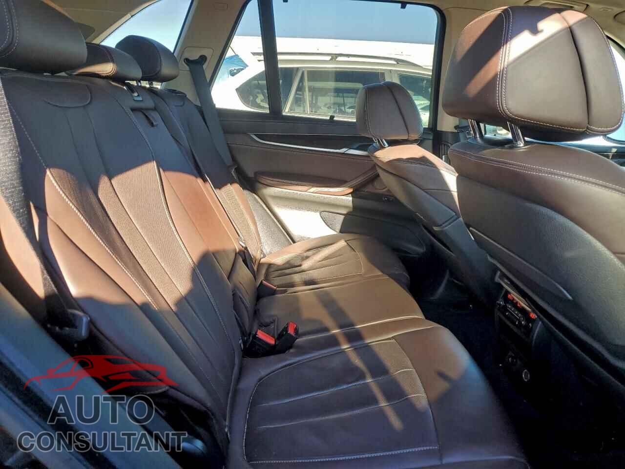 BMW X5 2015 - 5UXKR0C50F0K60573