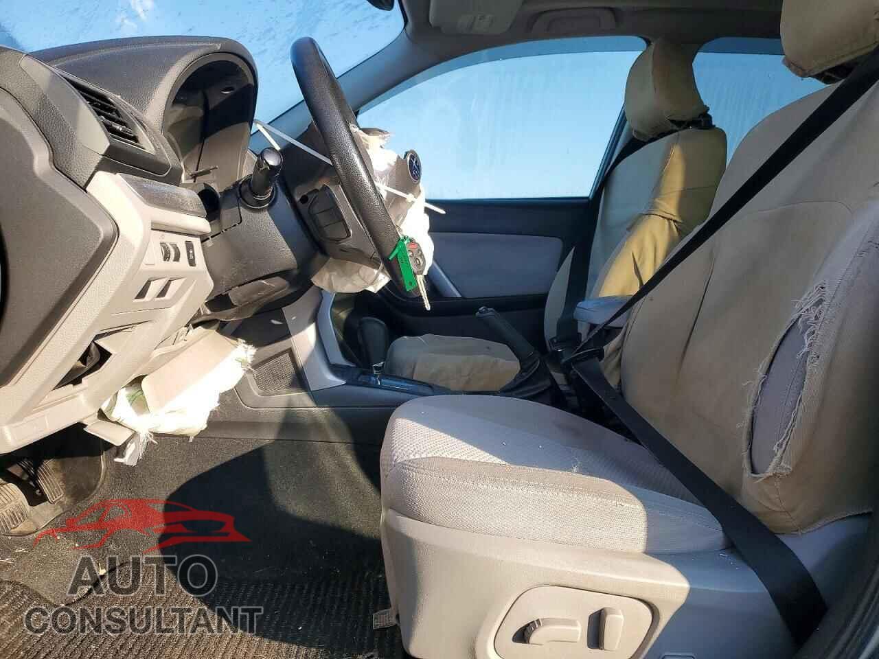 SUBARU FORESTER 2014 - JF2SJAEC0EH516724