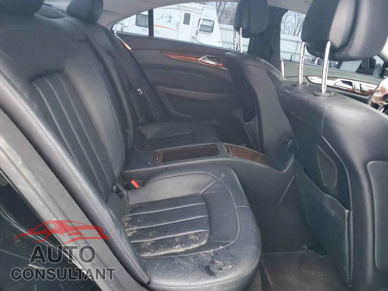 MERCEDES-BENZ CLS-CLASS 2014 - WDDLJ9BB7EA107969