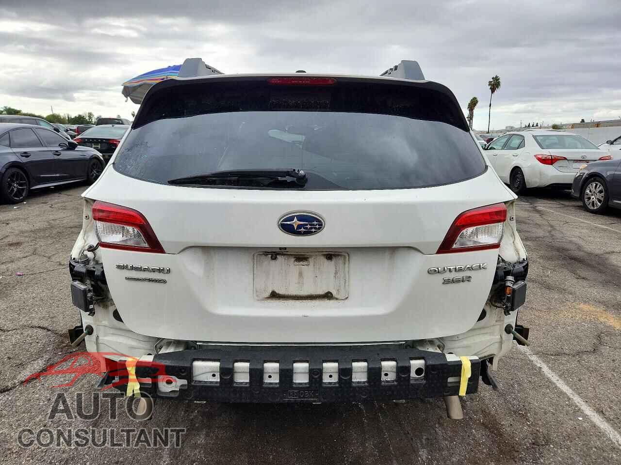 SUBARU OUTBACK 2015 - 4S4BSENC2F3278372