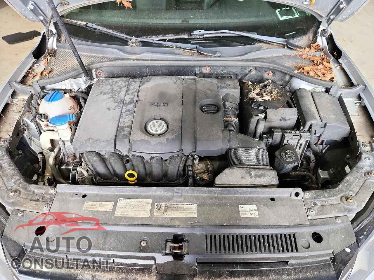 VOLKSWAGEN PASSAT 2014 - 1VWAP7A36EC006311