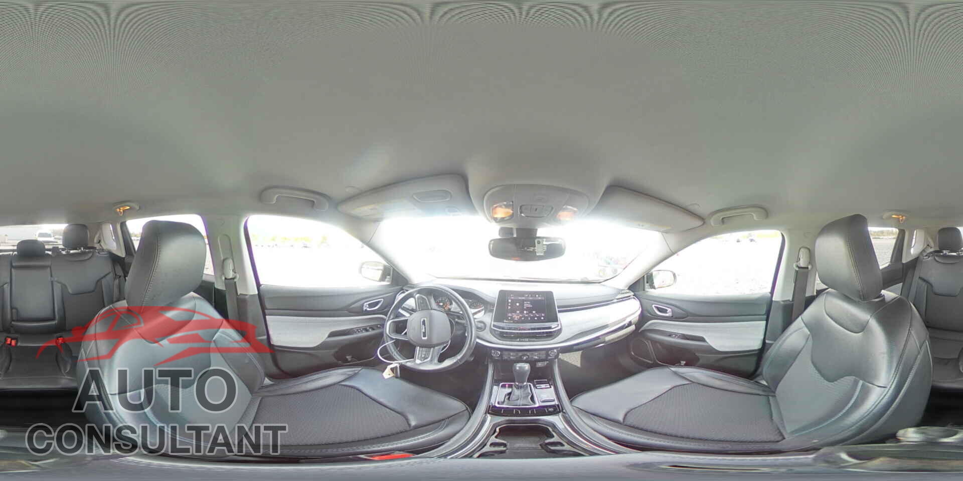 JEEP COMPASS 2022 - 3C4NJDBB2NT154454