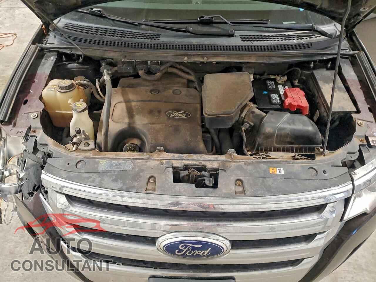 FORD EDGE 2013 - 2FMDK4JC7DBC10171