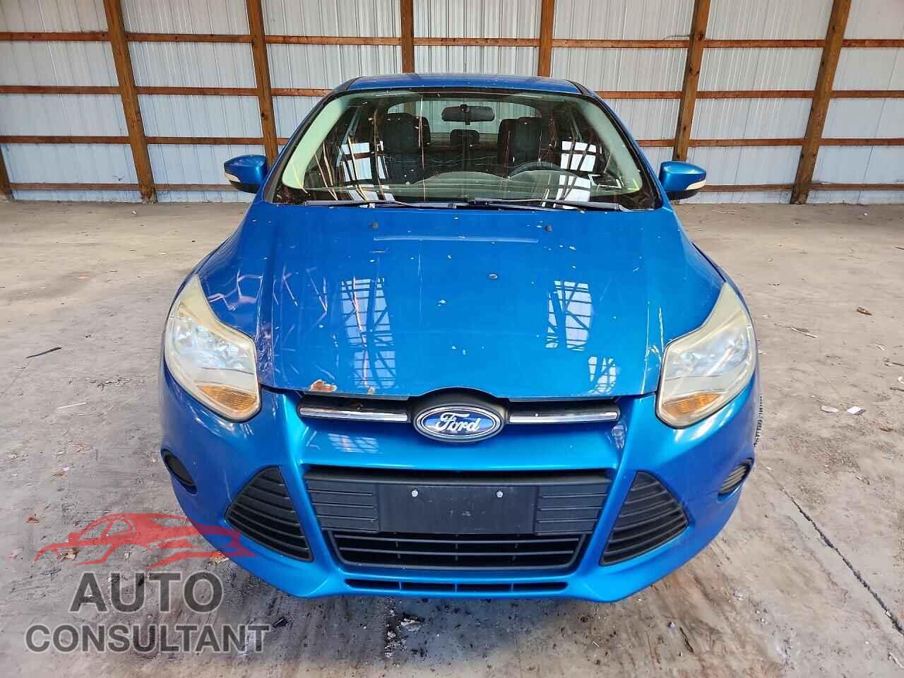 FORD FOCUS 2013 - 1FADP3F20DL141510