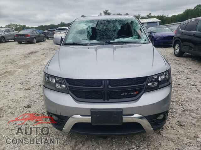 DODGE JOURNEY 2018 - 3C4PDDGG0JT364470