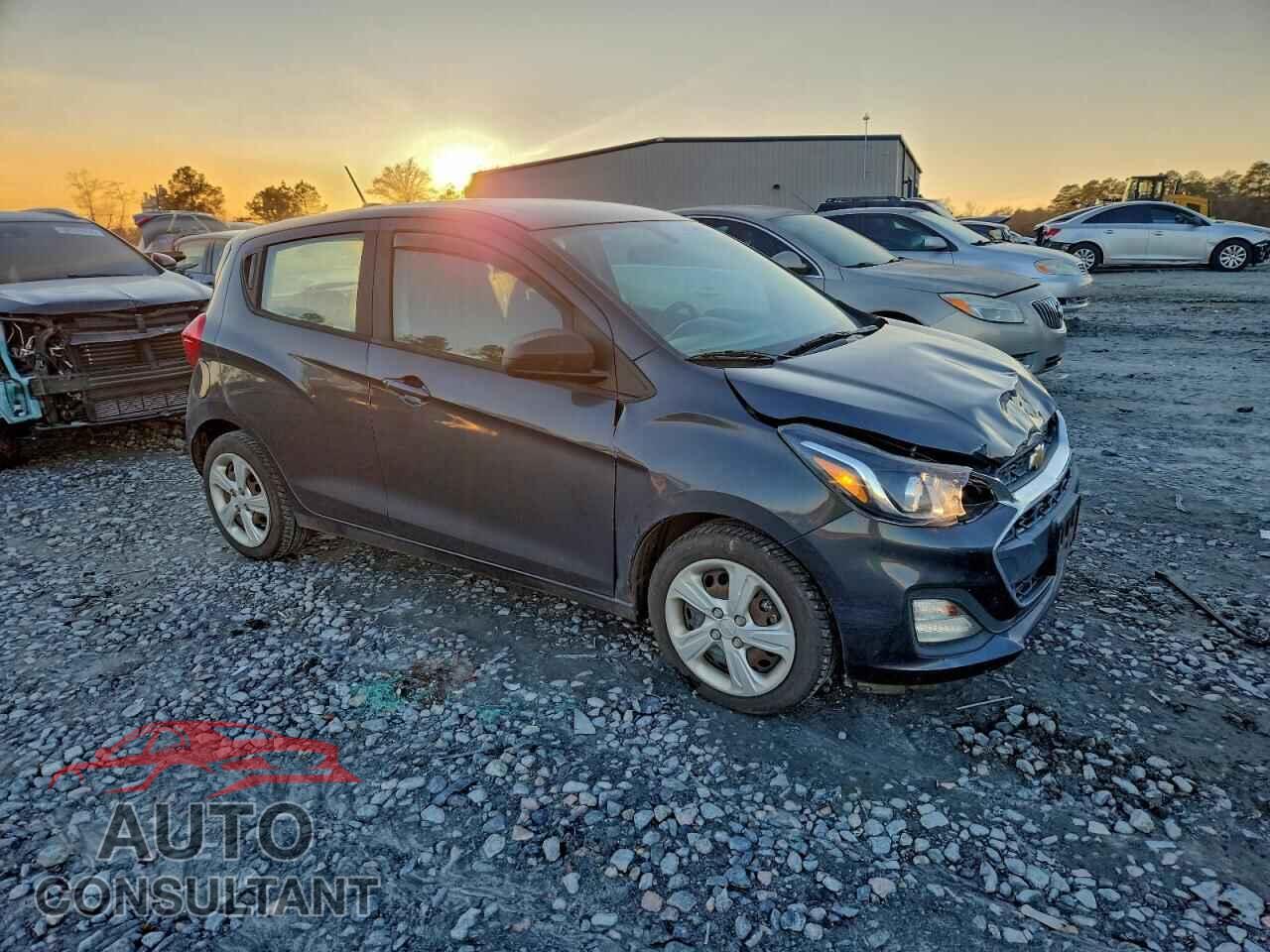 CHEVROLET SPARK 2020 - KL8CB6SA1LC407157