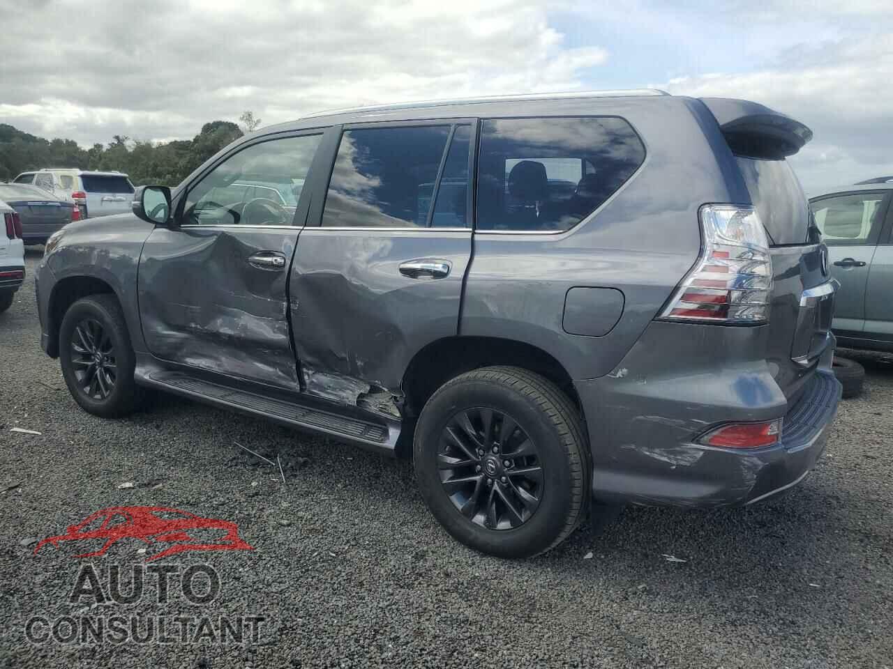 LEXUS GX 2021 - JTJAM7BX4M5268986