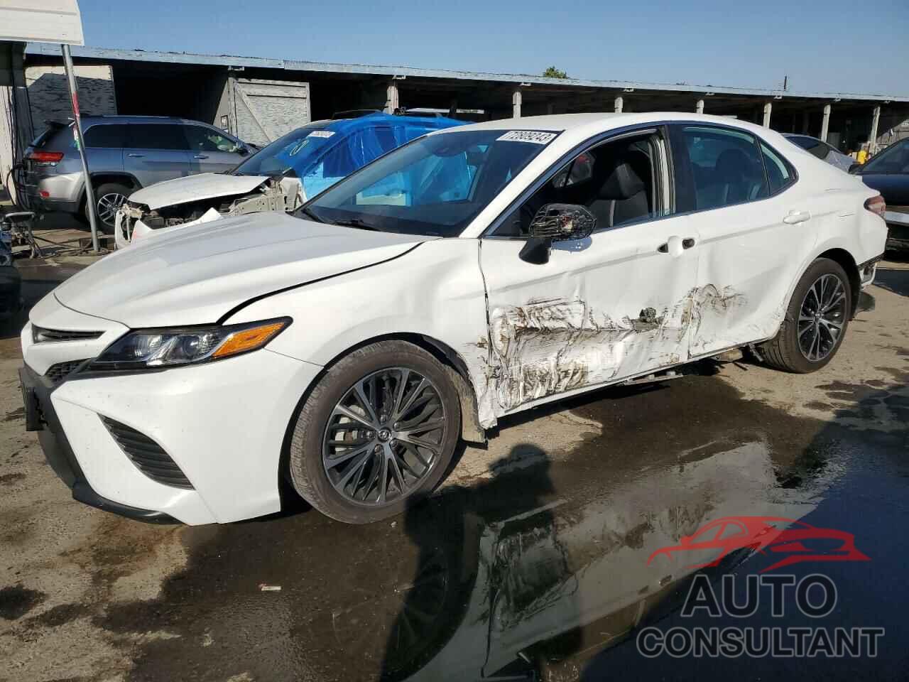 TOYOTA CAMRY 2020 - 4T1G11AK4LU884731