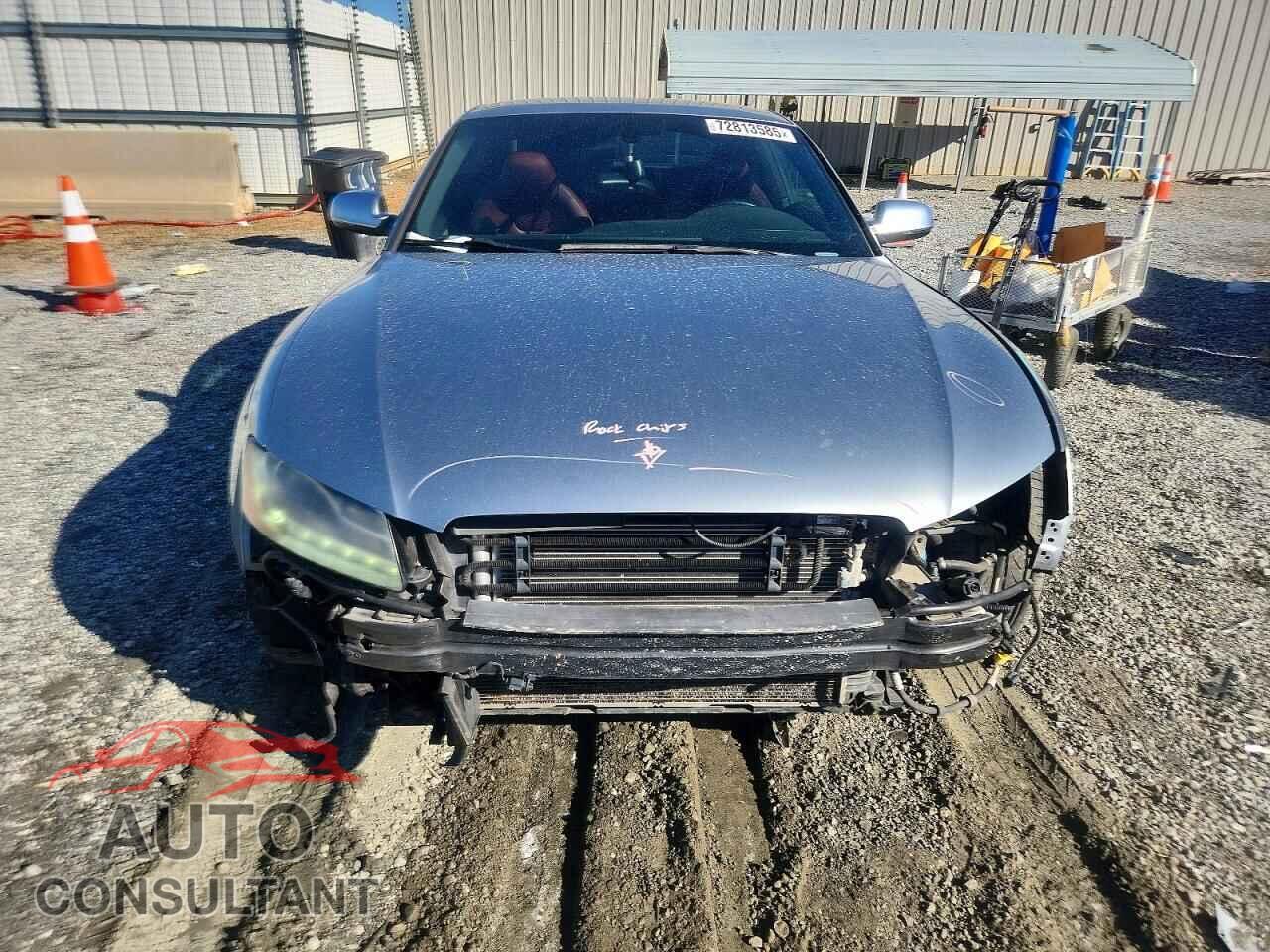 AUDI S5/RS5 2010 - WAUCVAFRXAA068325