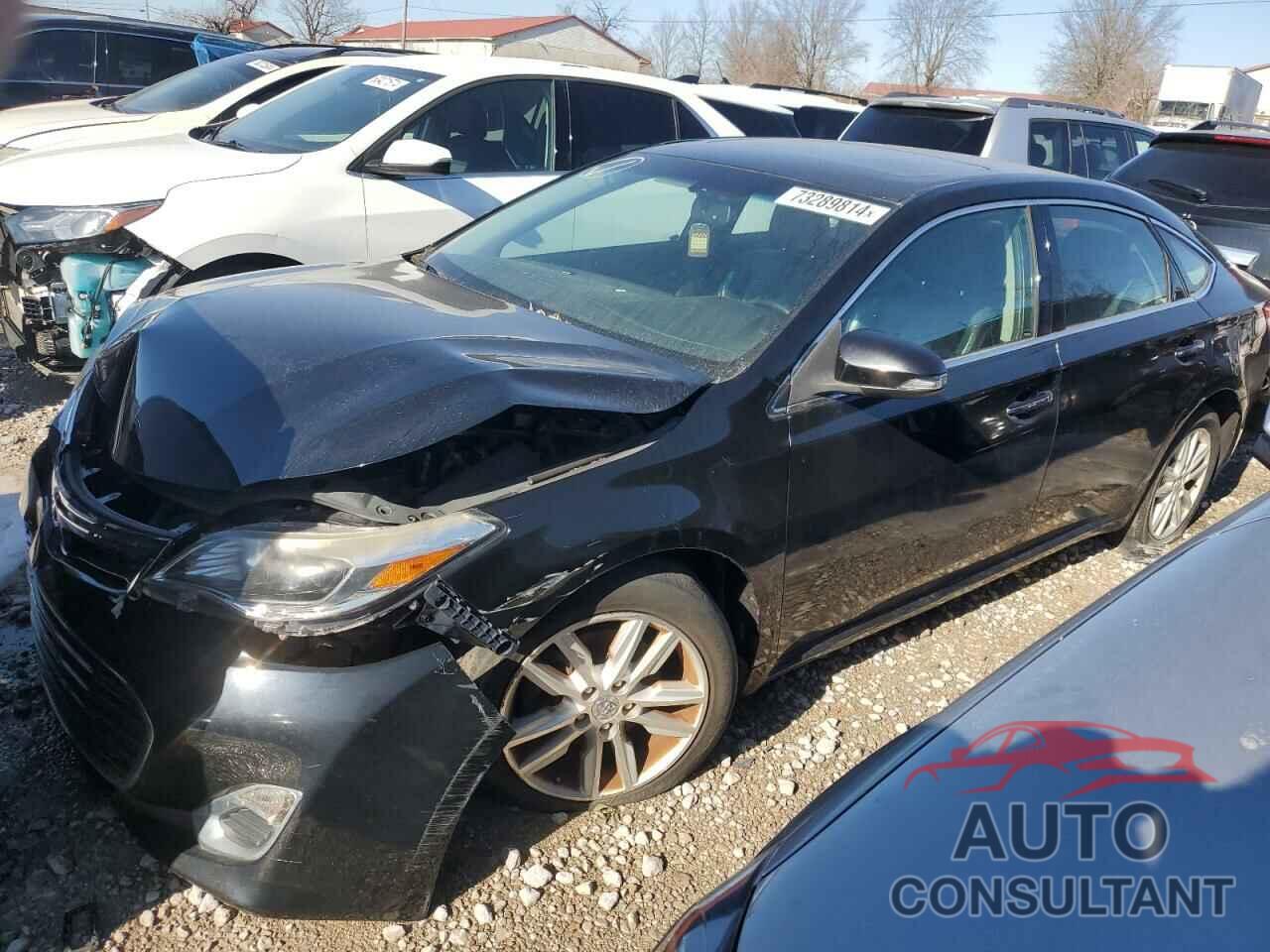 TOYOTA AVALON 2013 - 4T1BK1EB6DU020296