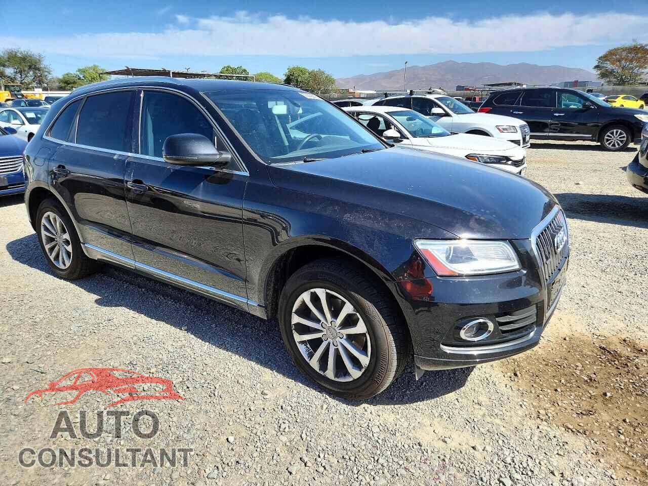 AUDI Q5 2014 - WA1CFAFP4EA021130