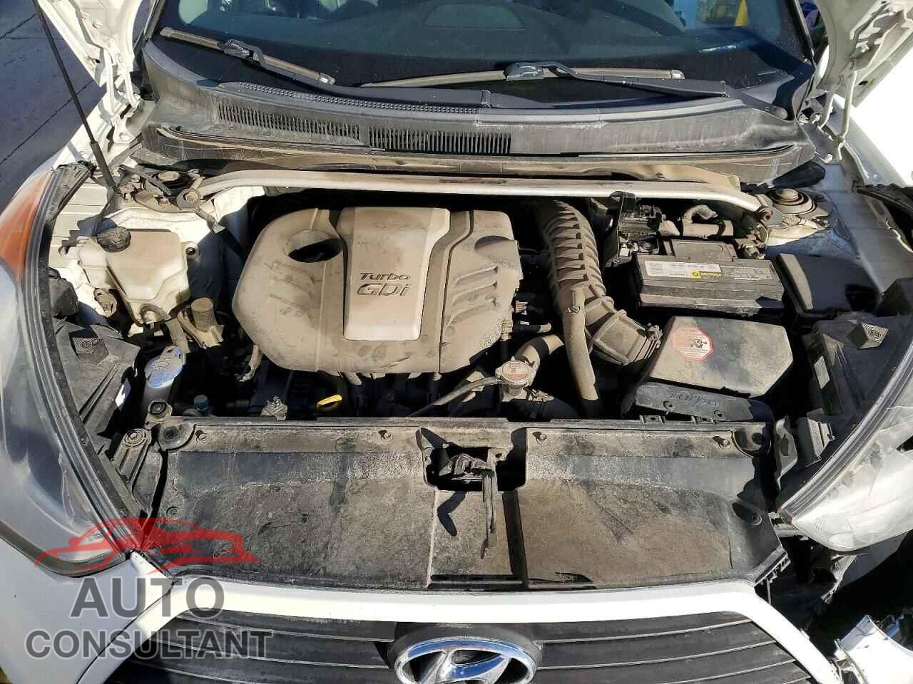 HYUNDAI VELOSTER 2013 - KMHTC6AE8DU100519