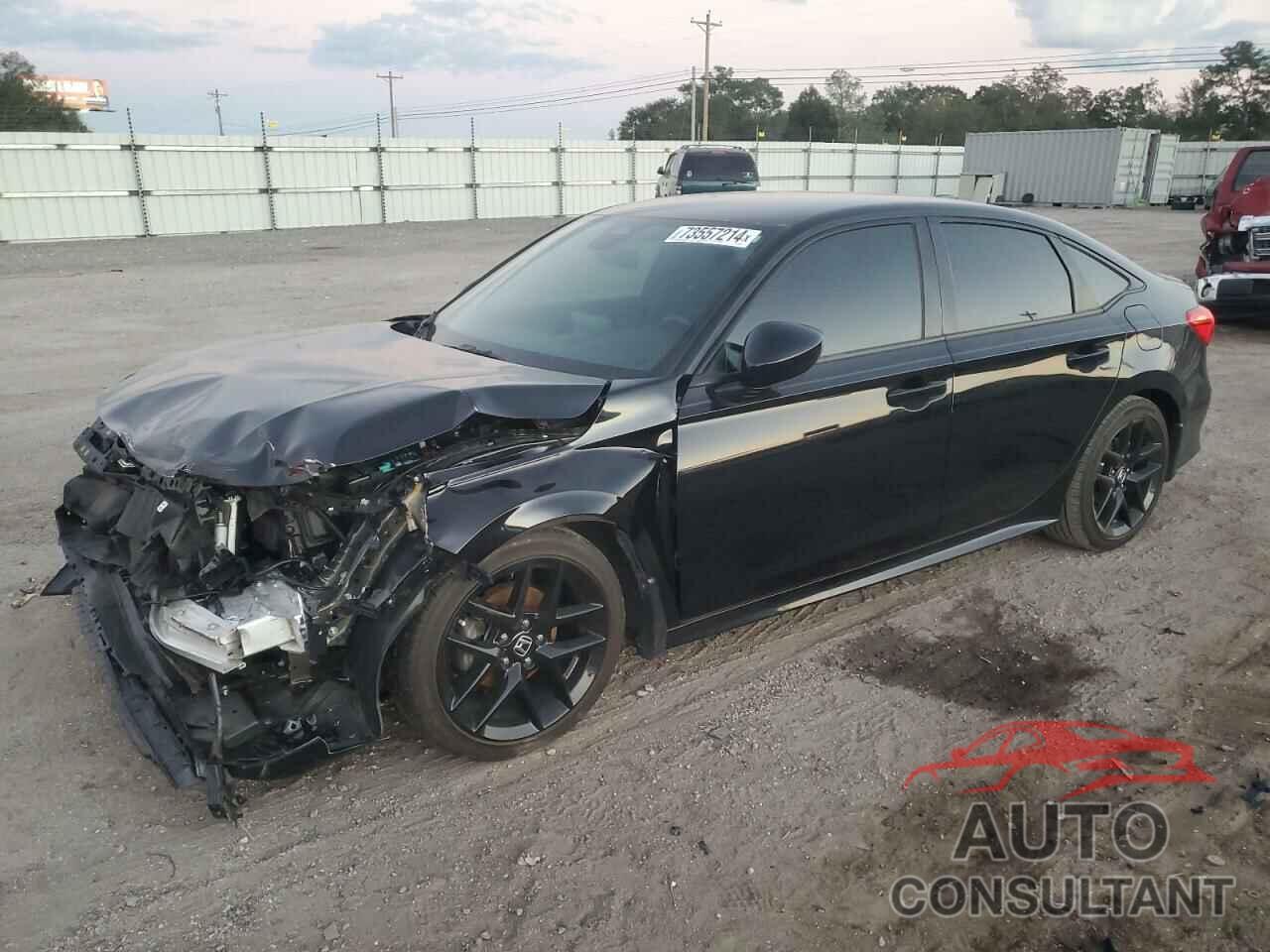HONDA CIVIC 2023 - 2HGFE2F57PH505308