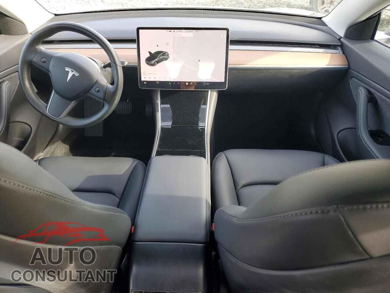 TESLA MODEL 3 2018 - 5YJ3E1EB7JF185231