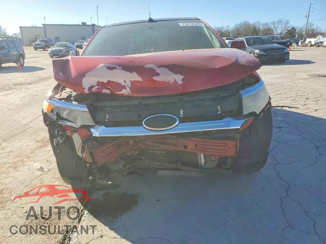 FORD EDGE 2011 - 2FMDK3KC4BBB34446